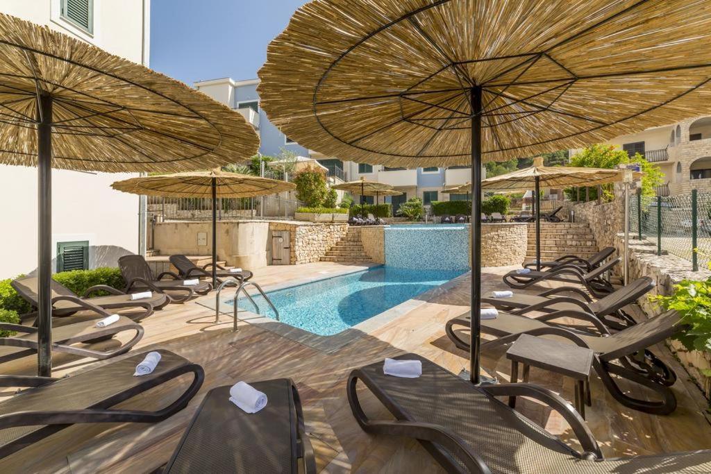 סלאטינה Apartment Livia מראה חיצוני תמונה