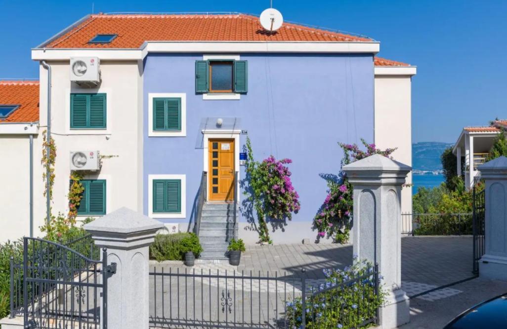 סלאטינה Apartment Livia מראה חיצוני תמונה