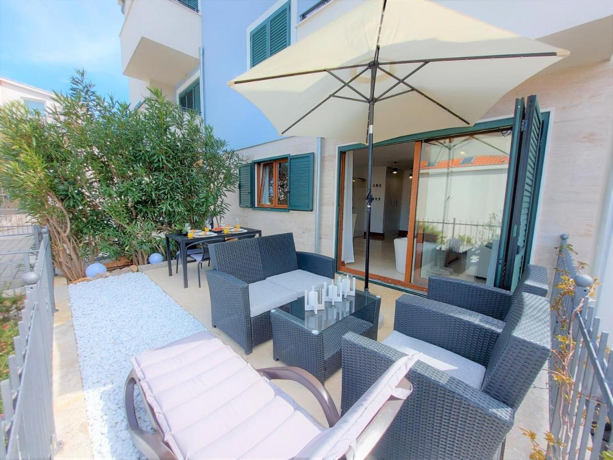סלאטינה Apartment Livia מראה חיצוני תמונה