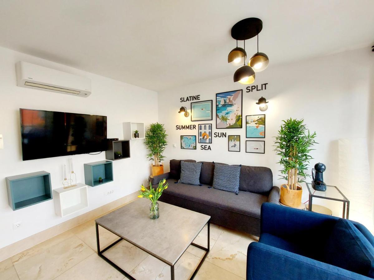 סלאטינה Apartment Livia מראה חיצוני תמונה
