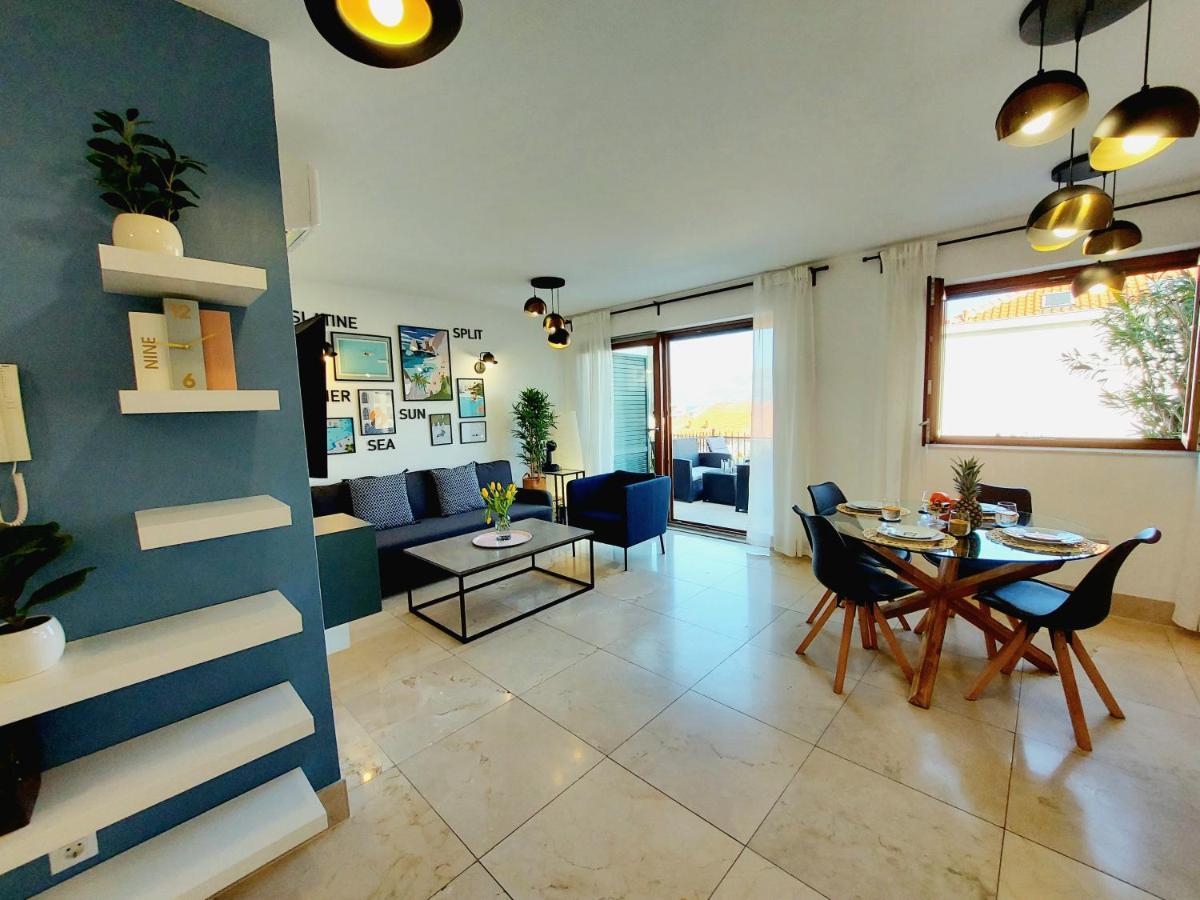 סלאטינה Apartment Livia מראה חיצוני תמונה