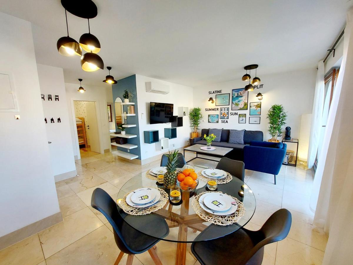 סלאטינה Apartment Livia מראה חיצוני תמונה