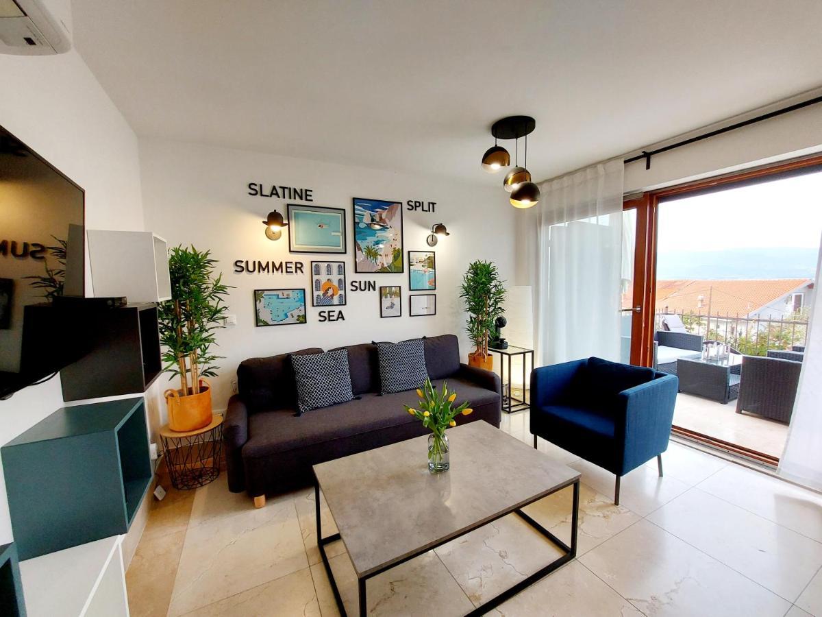 סלאטינה Apartment Livia מראה חיצוני תמונה