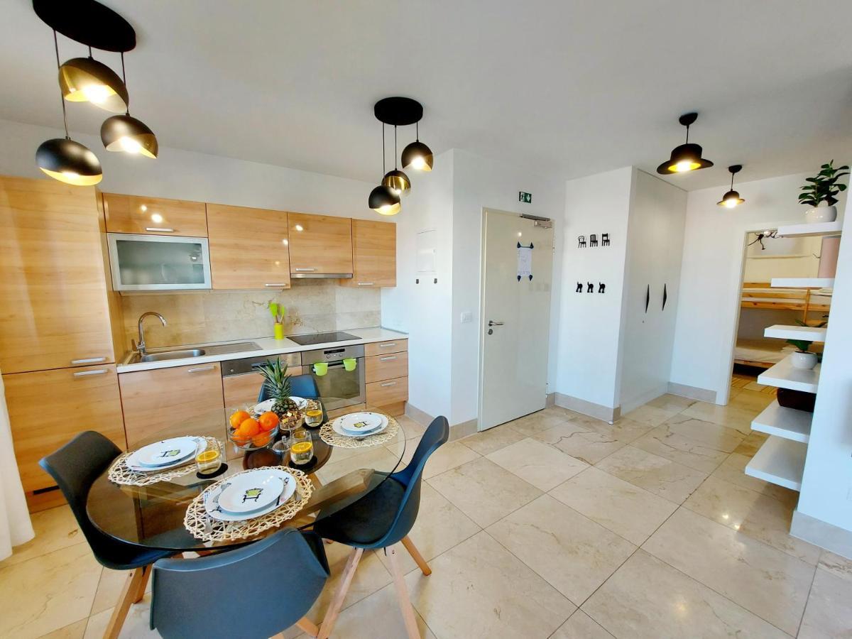 סלאטינה Apartment Livia מראה חיצוני תמונה